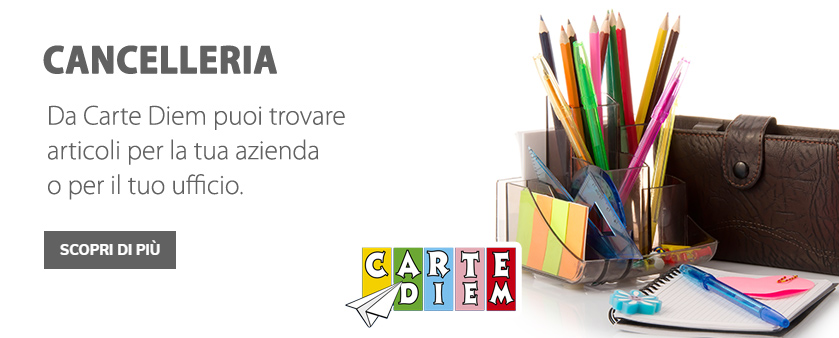 Cartoleria per aziende Via Emilia Est Parma cartoleria per ufficio